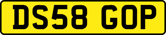 DS58GOP