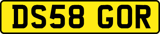 DS58GOR