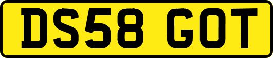 DS58GOT