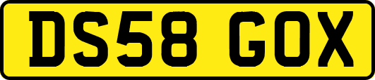 DS58GOX