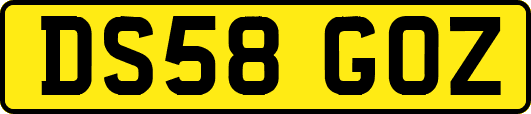 DS58GOZ