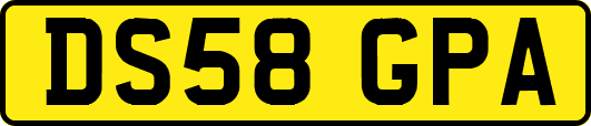 DS58GPA