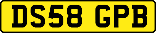 DS58GPB