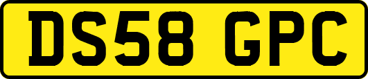 DS58GPC