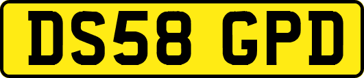 DS58GPD