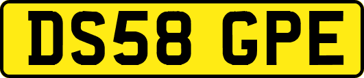 DS58GPE