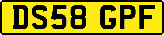 DS58GPF