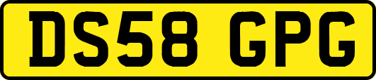 DS58GPG