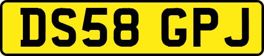 DS58GPJ