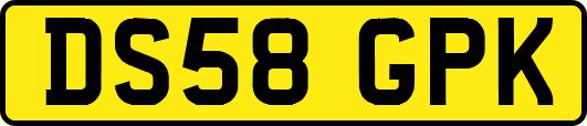 DS58GPK