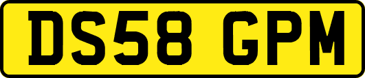 DS58GPM