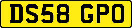 DS58GPO