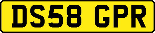 DS58GPR