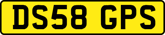 DS58GPS