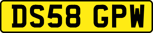 DS58GPW