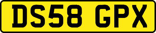 DS58GPX