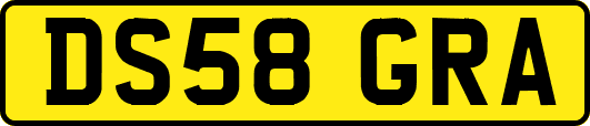 DS58GRA