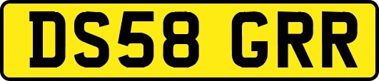 DS58GRR