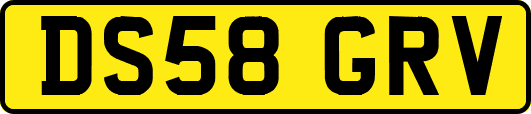 DS58GRV
