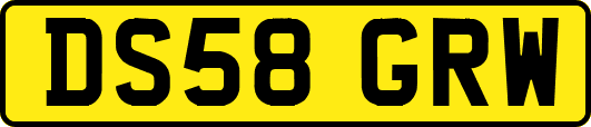 DS58GRW