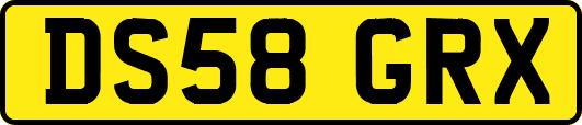 DS58GRX