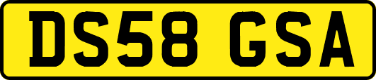 DS58GSA