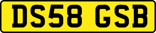 DS58GSB