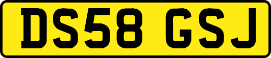 DS58GSJ