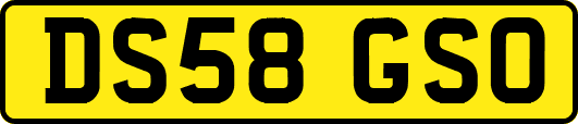 DS58GSO
