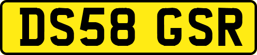 DS58GSR