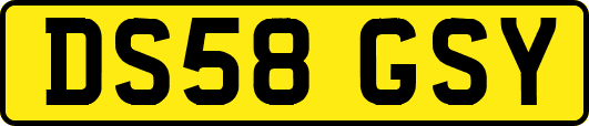 DS58GSY