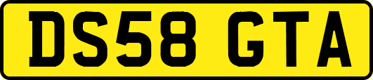 DS58GTA
