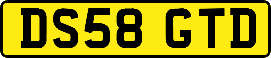 DS58GTD