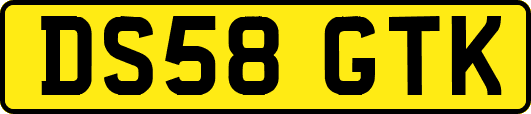 DS58GTK