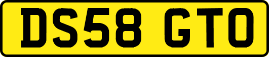 DS58GTO