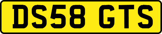 DS58GTS