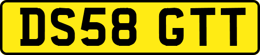 DS58GTT
