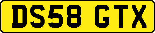DS58GTX