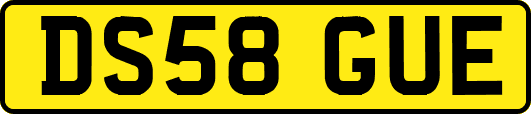 DS58GUE