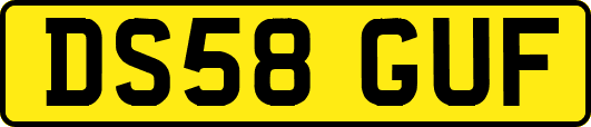 DS58GUF