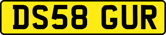 DS58GUR