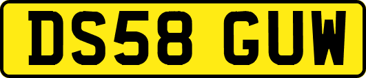DS58GUW