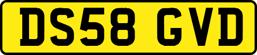 DS58GVD