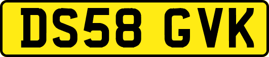 DS58GVK