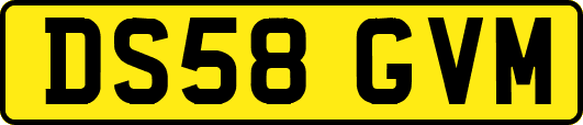 DS58GVM