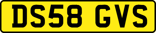 DS58GVS