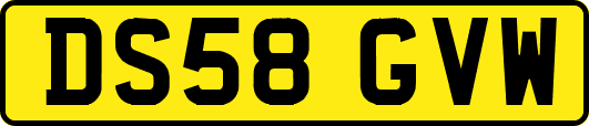 DS58GVW