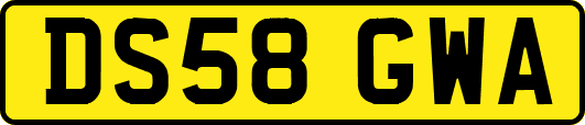 DS58GWA