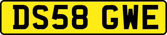 DS58GWE