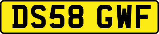 DS58GWF